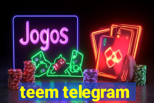 teem telegram